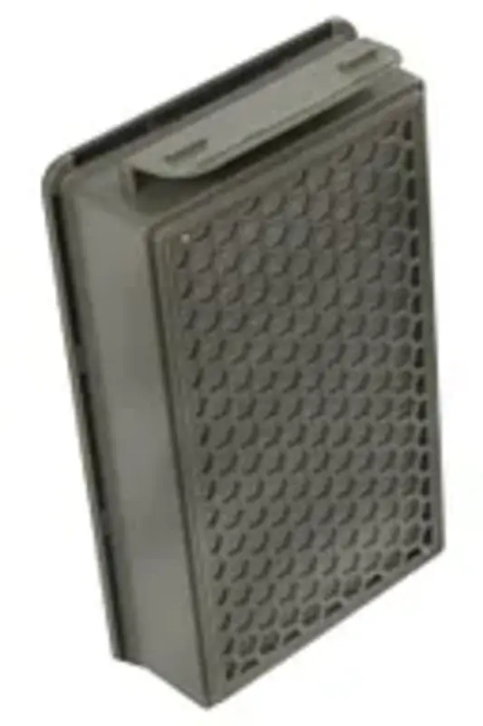 Rowenta 3723 Compact Power Cyclonic Uyumlu Ön Ve Arka Sünger Hepa Filtre Seti